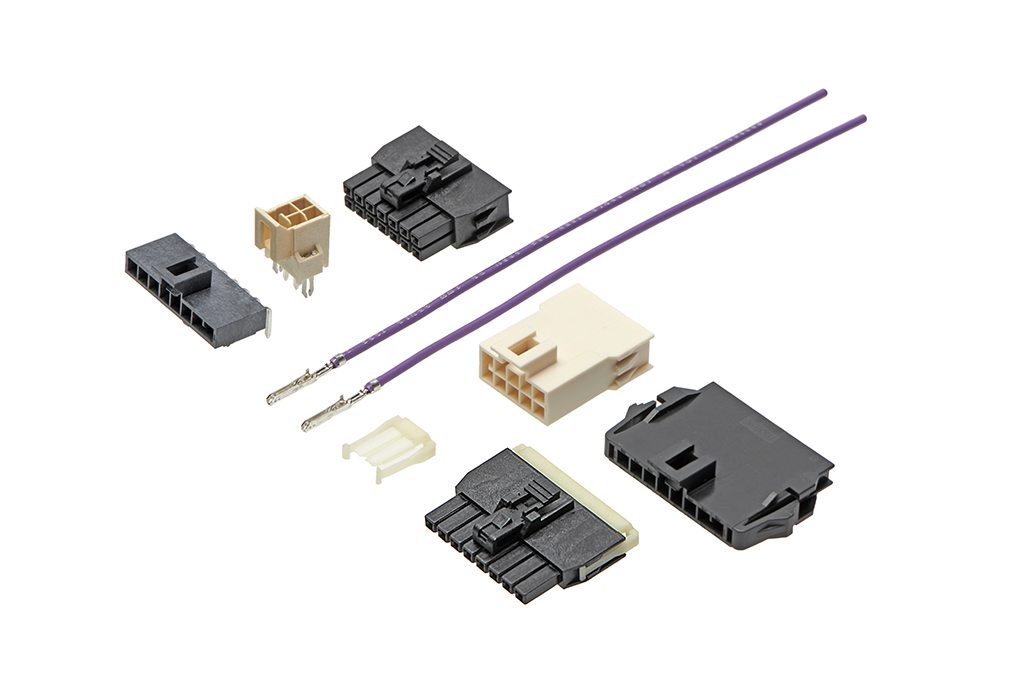 Nano-Fit Connectors