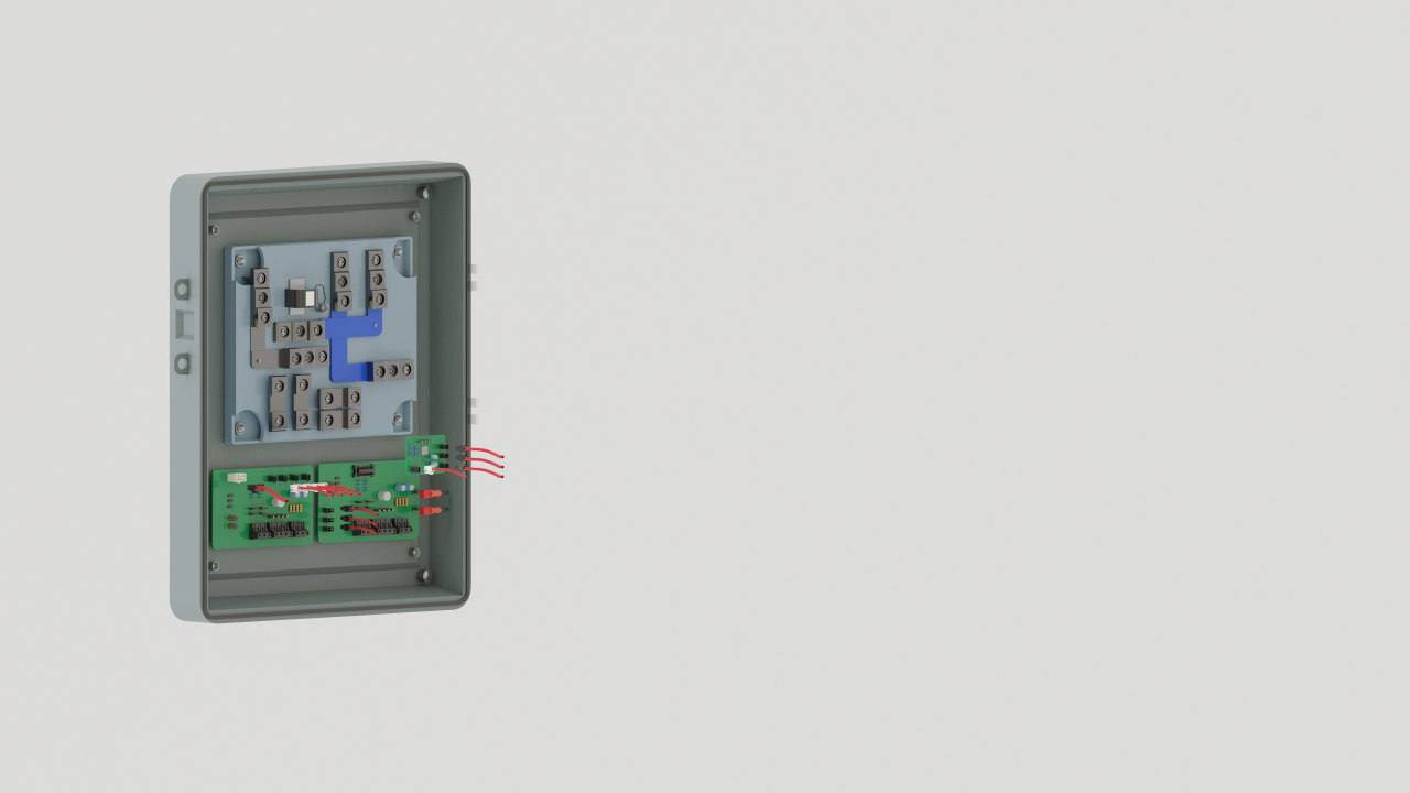 Render without door