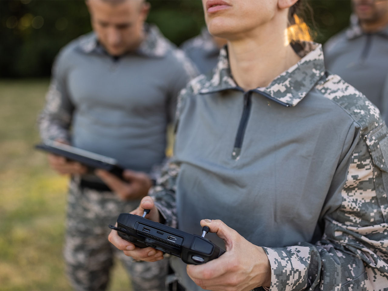 Military Defense