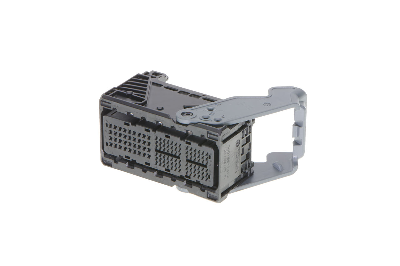 Compactus connector housing.  