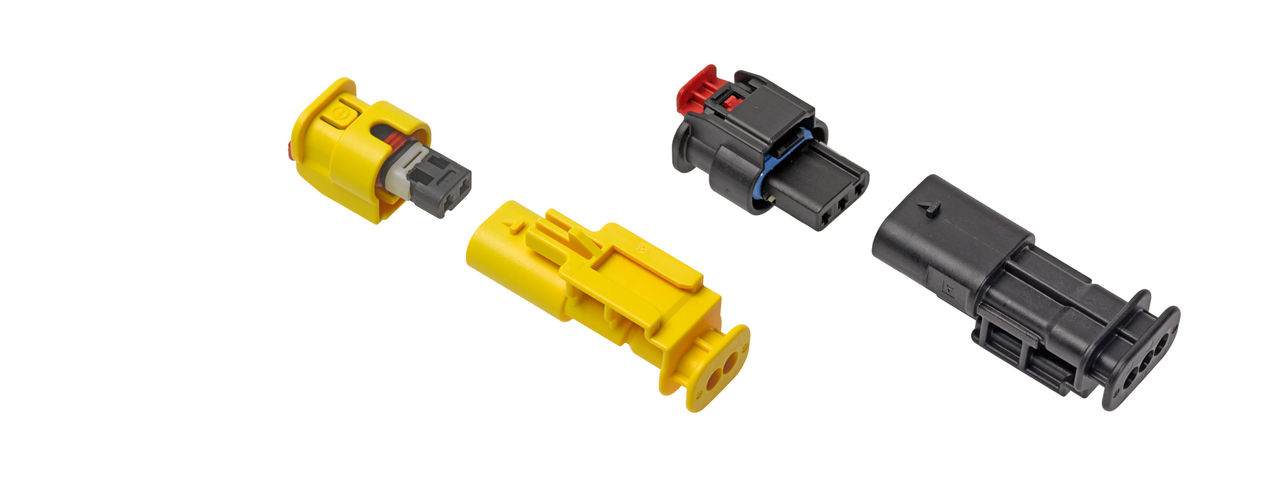 Molex MXP120 Connector System