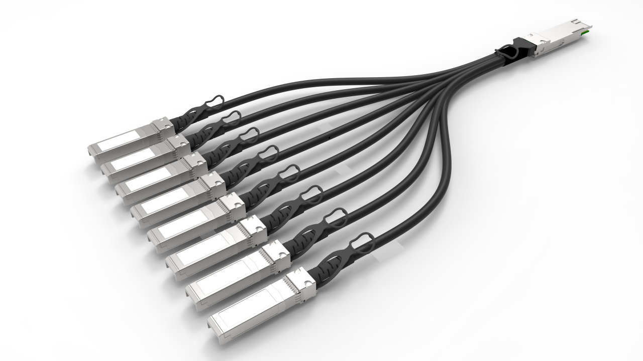 Direct Attach Cable (DAC) Assemblies