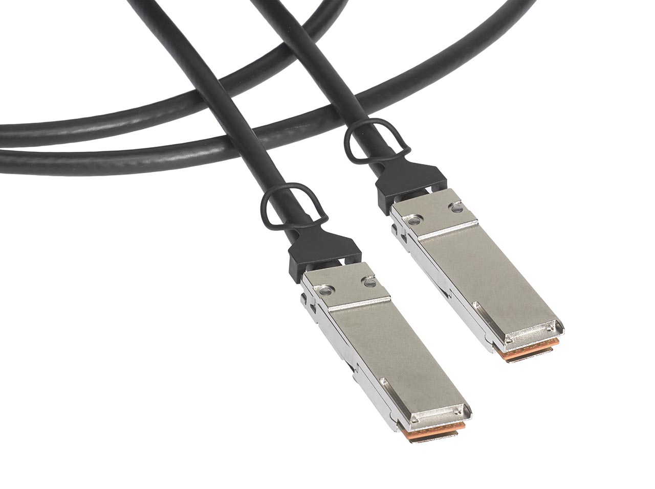 QSFP+ to QSFP+