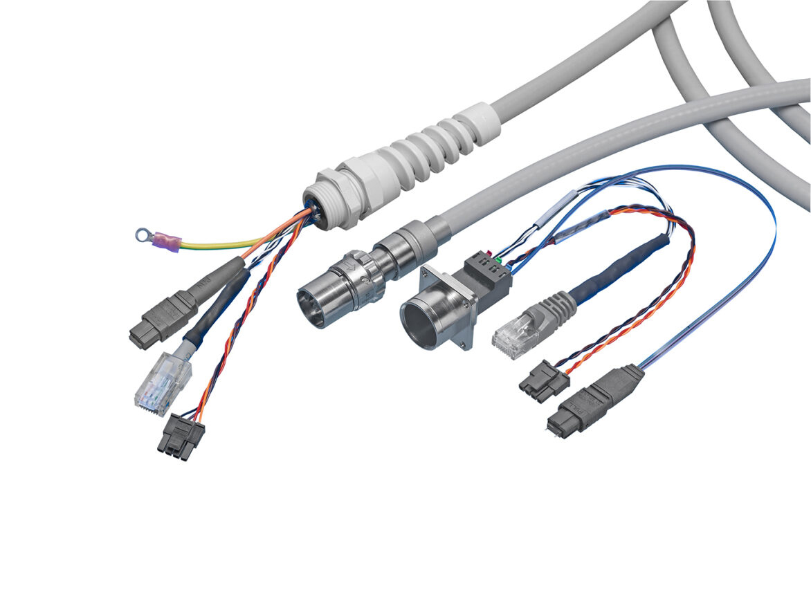 MediSpec Hybrid Circular MT Cable Assemblies and Receptacles 