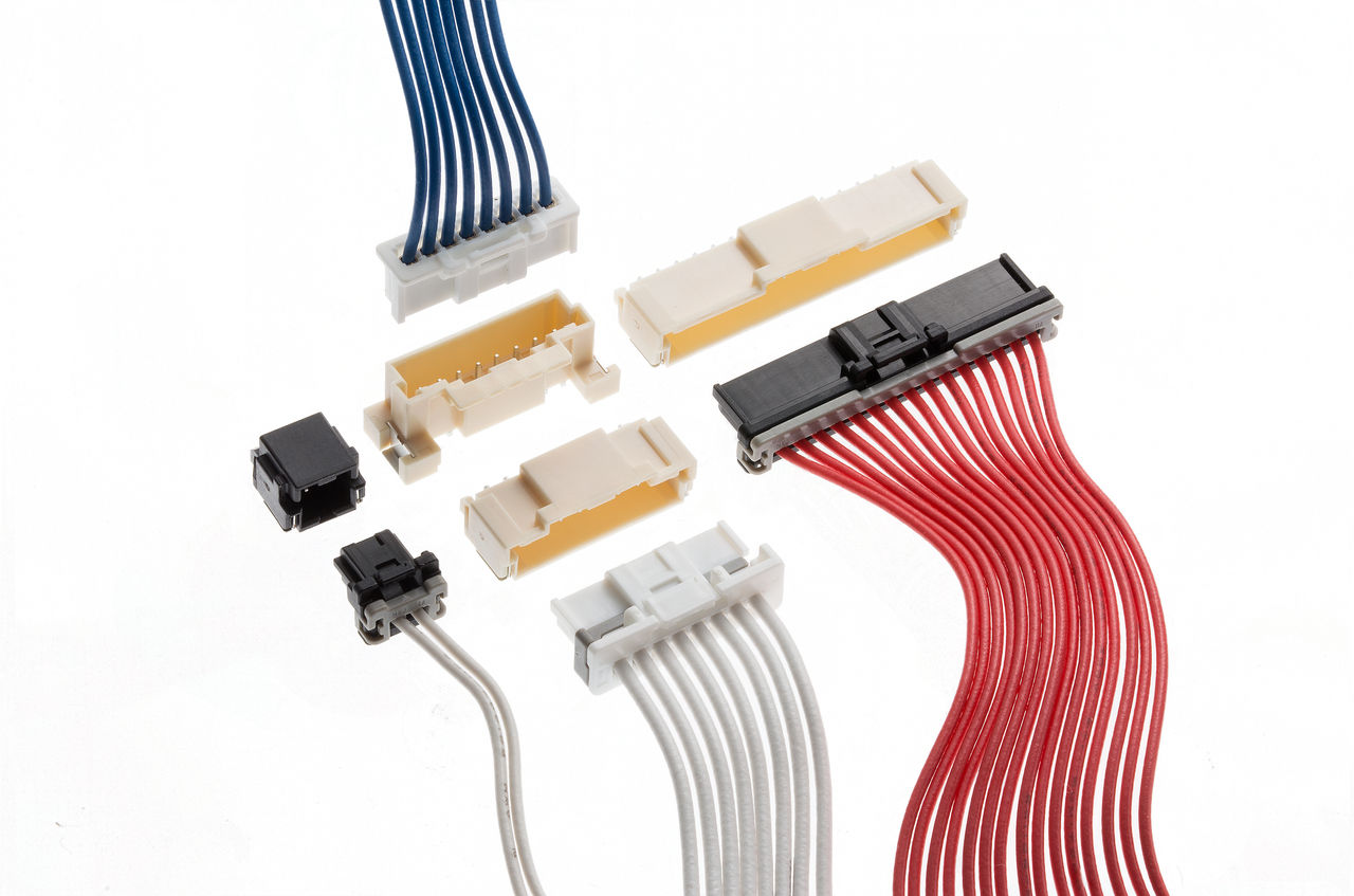 Molex DuraClik Connectors
