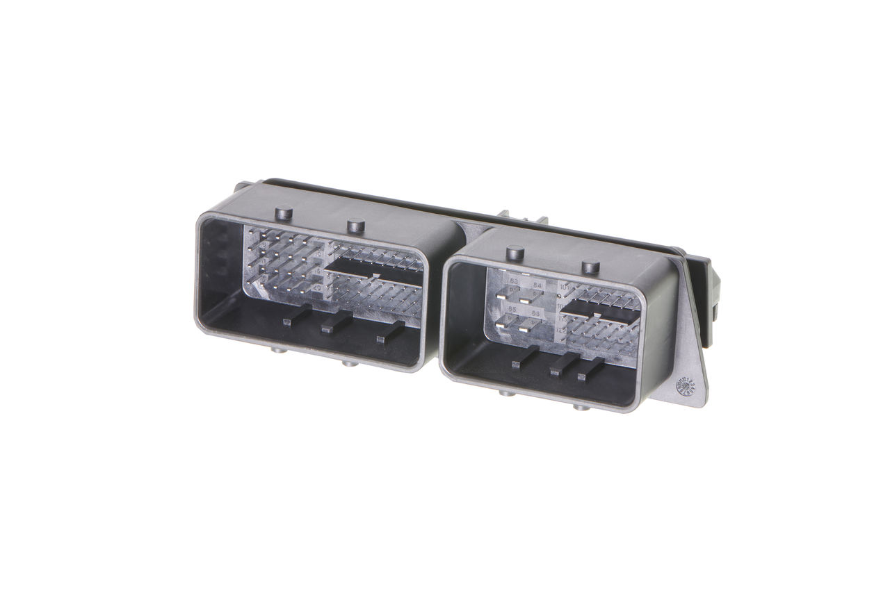 Compactus connector header.