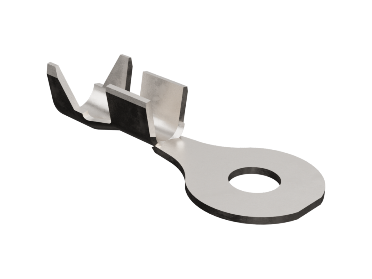 VibraKrimp Open Barrel Ring