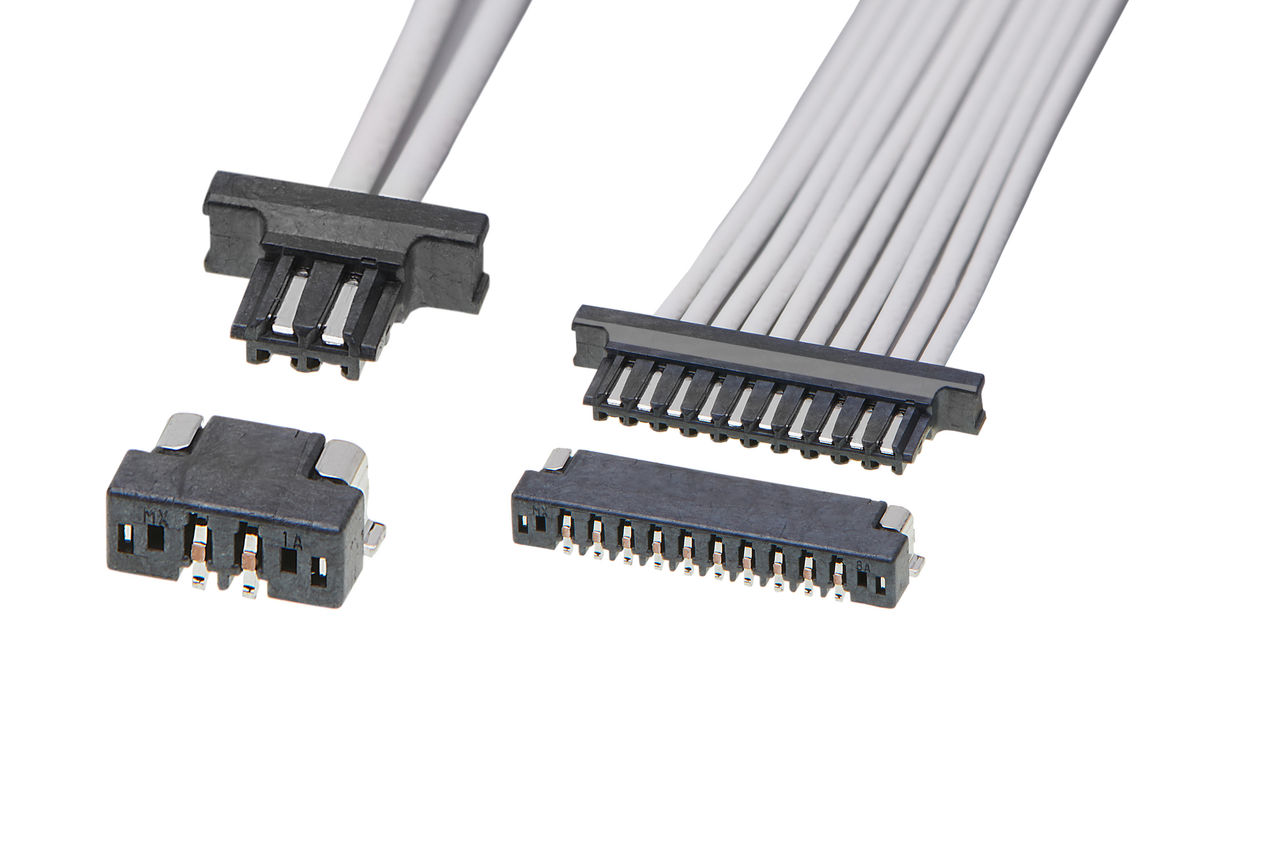 Zero-Hachi Connectors