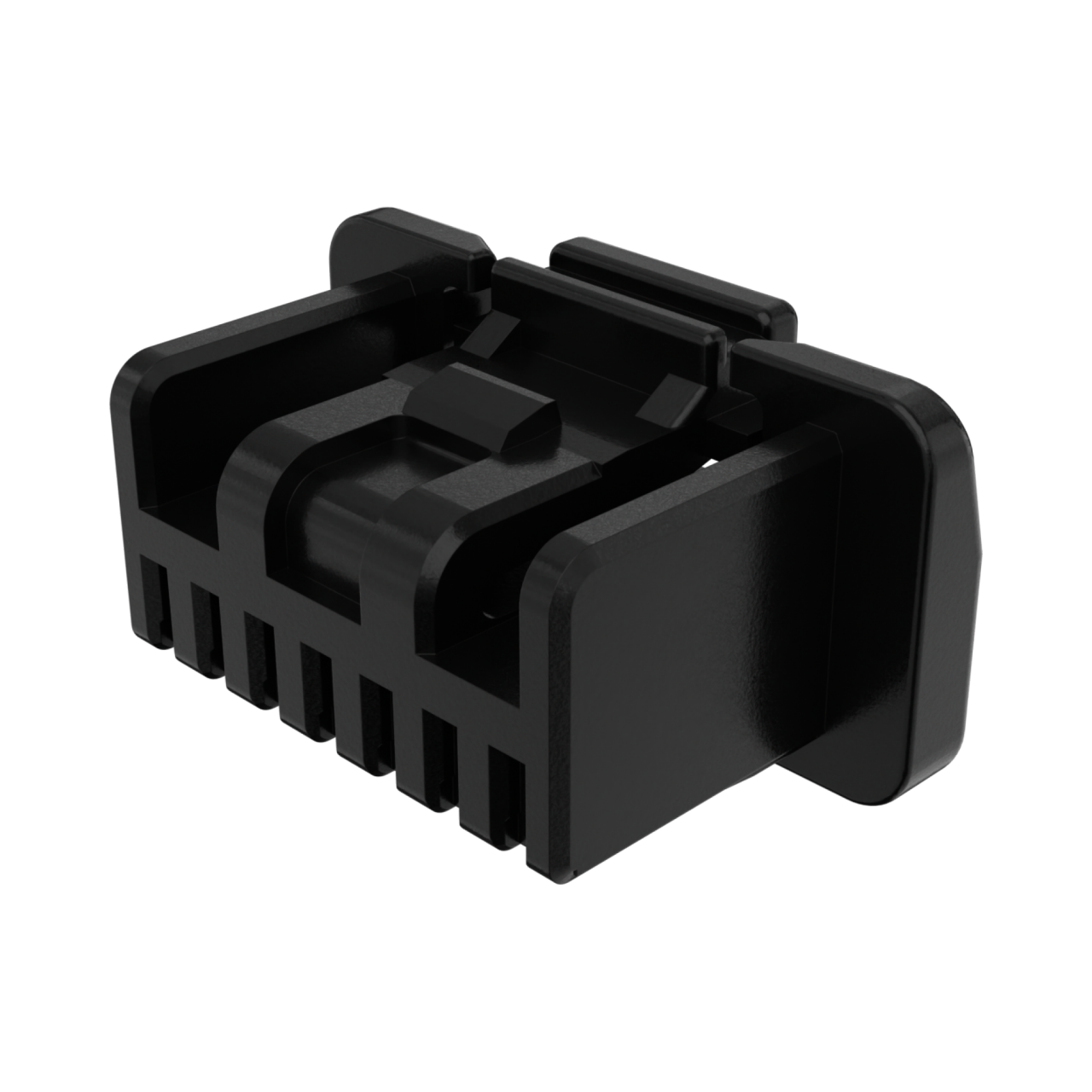 Rely-On Connector Housing