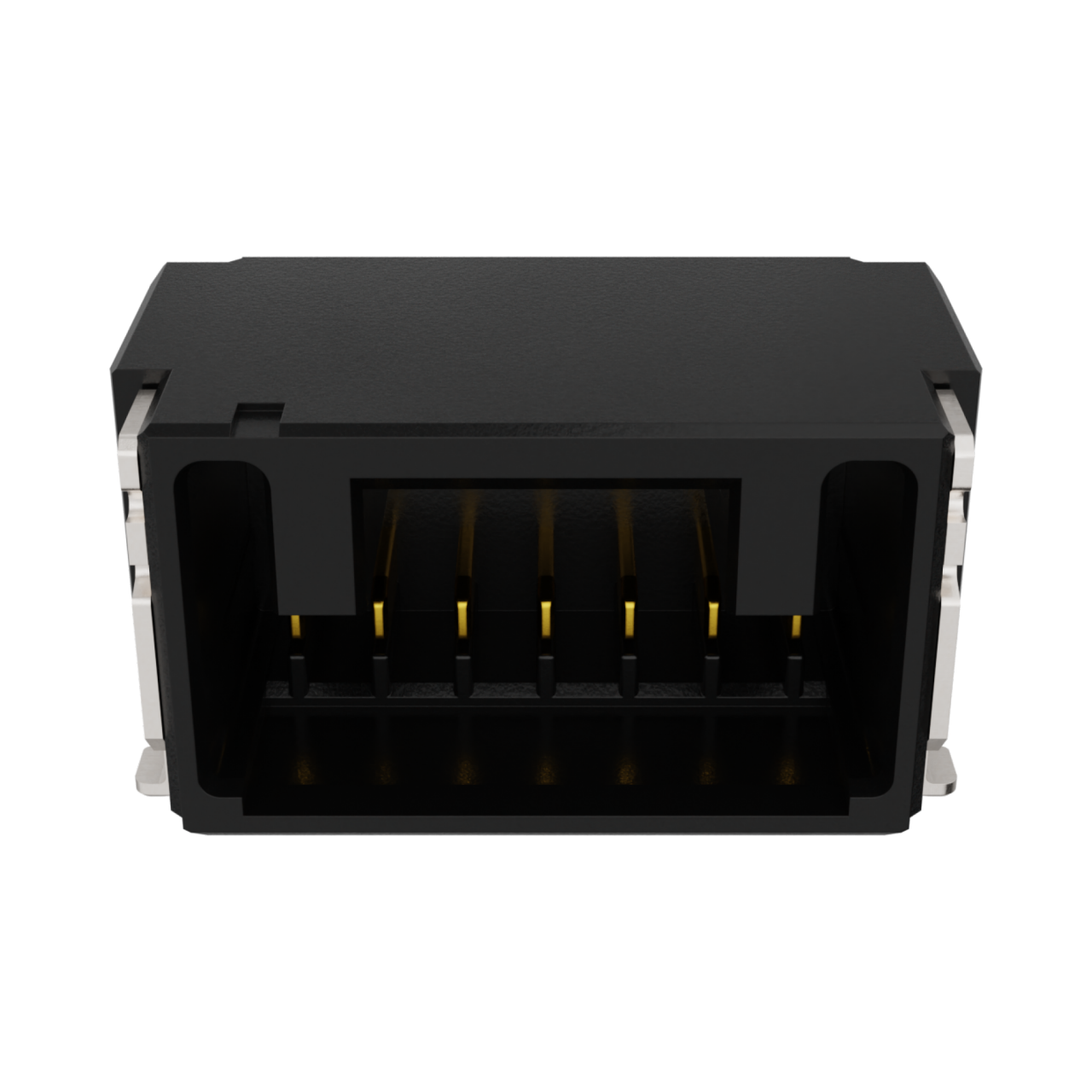 Rely-On Connector Receptacle