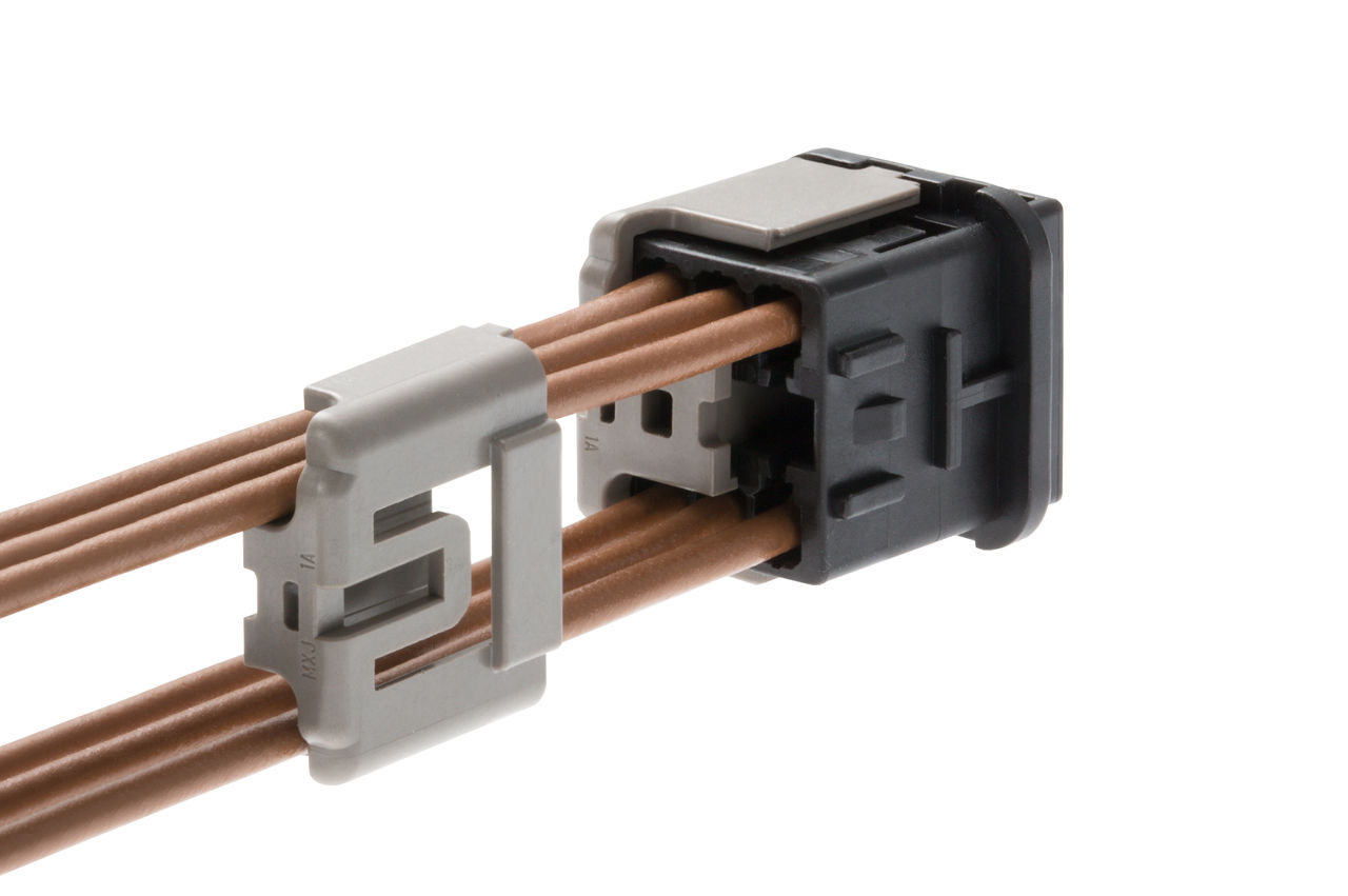 MUO 2.5 Termination Connector 