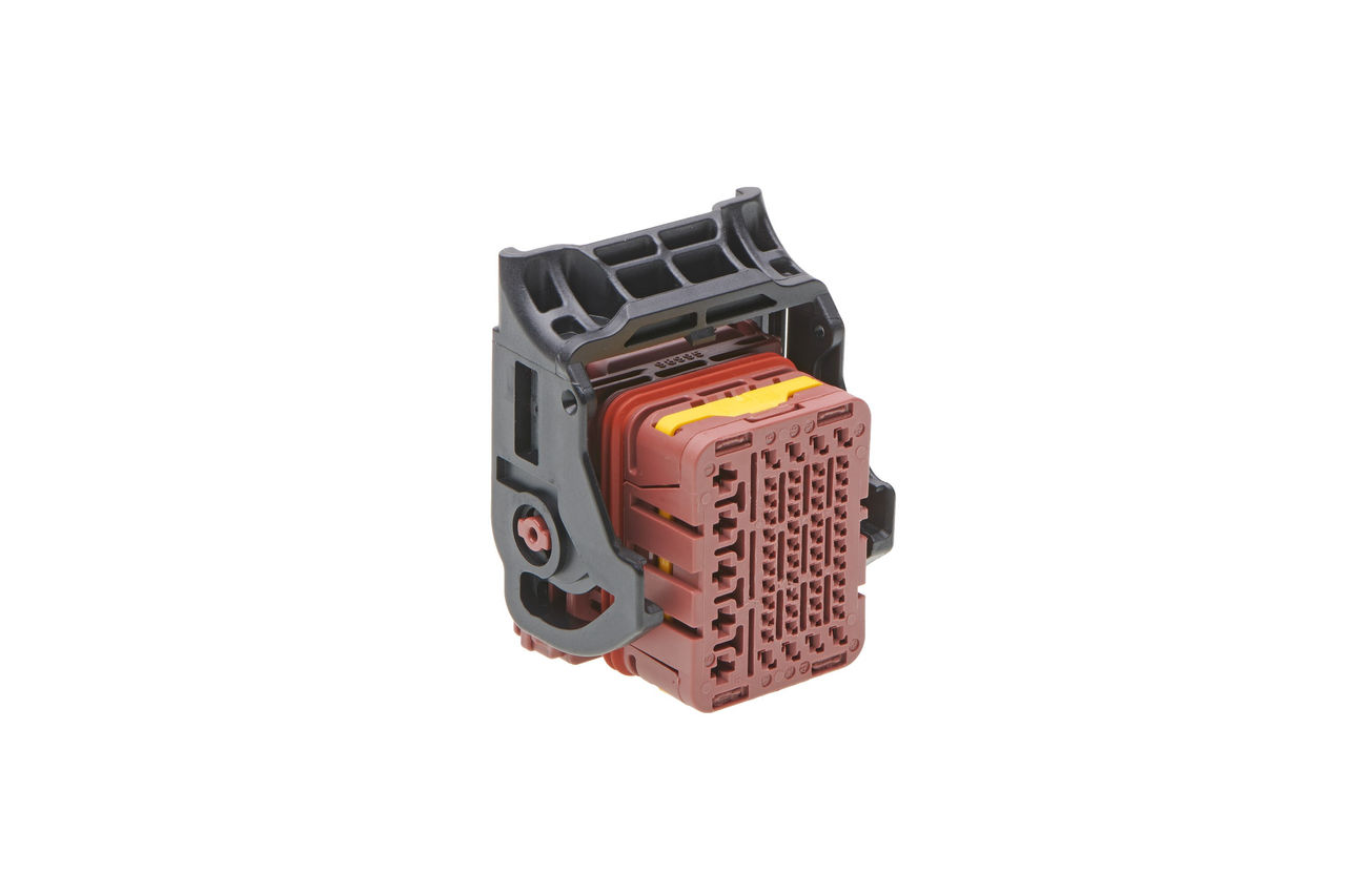 CMC Connector housing.  