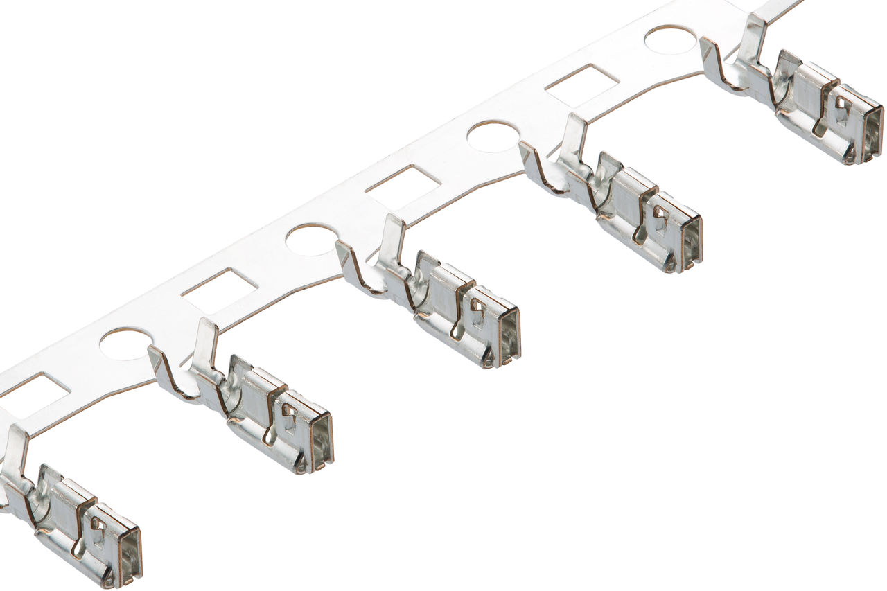 MUO 2.5 Crimp Terminal