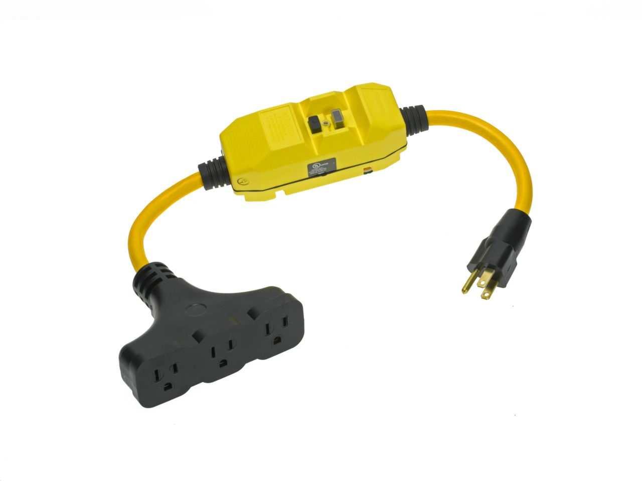 GFCI - Tri - Cord