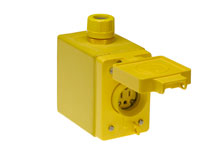 Molex GFCI Outlet Box.