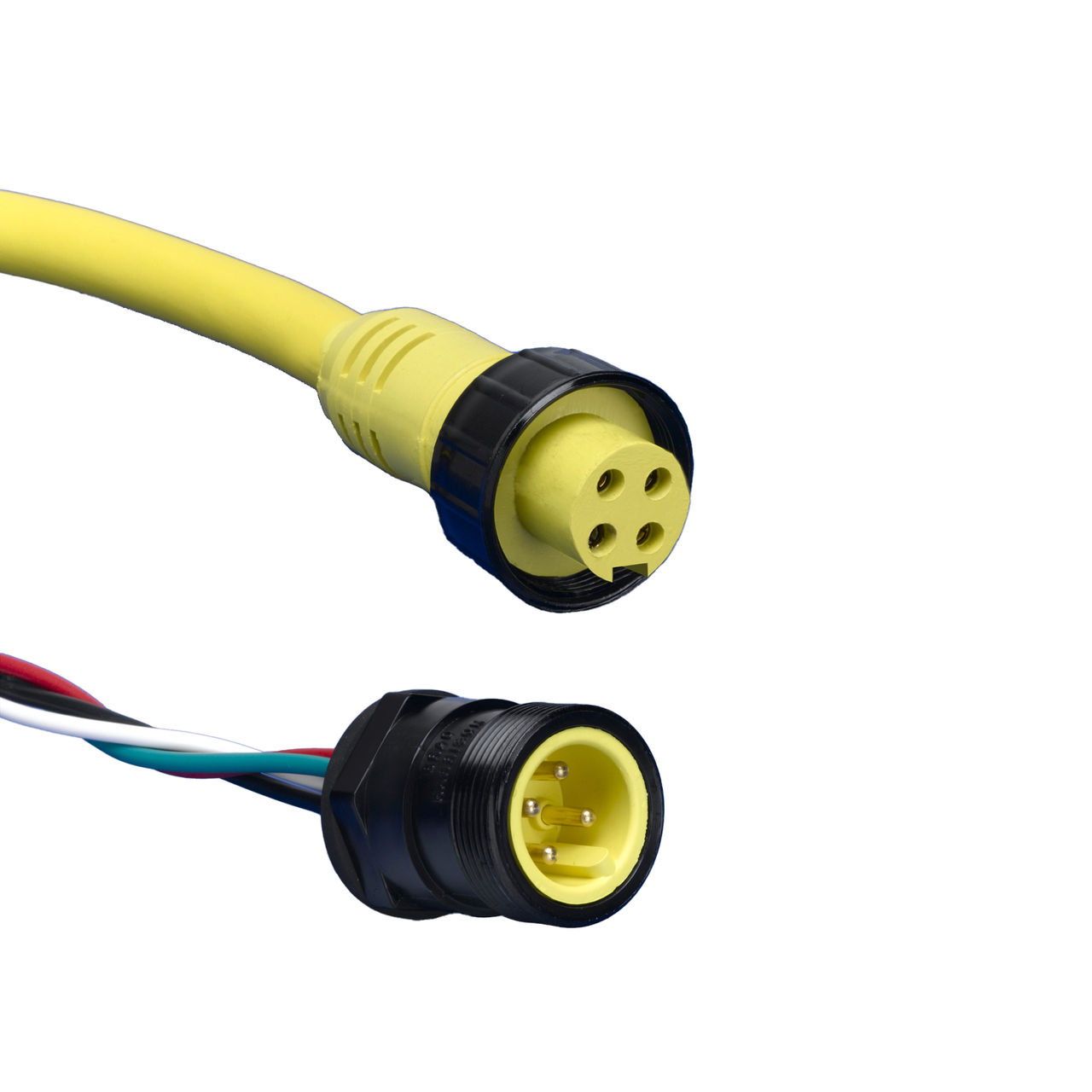 Brad Quick Change Connectors