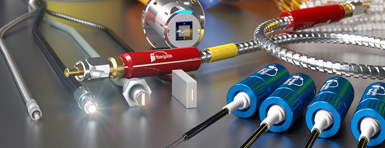 Fiber Optic Assemblies and  Arrays