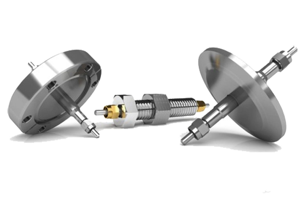 Vacuum-Feedthrough