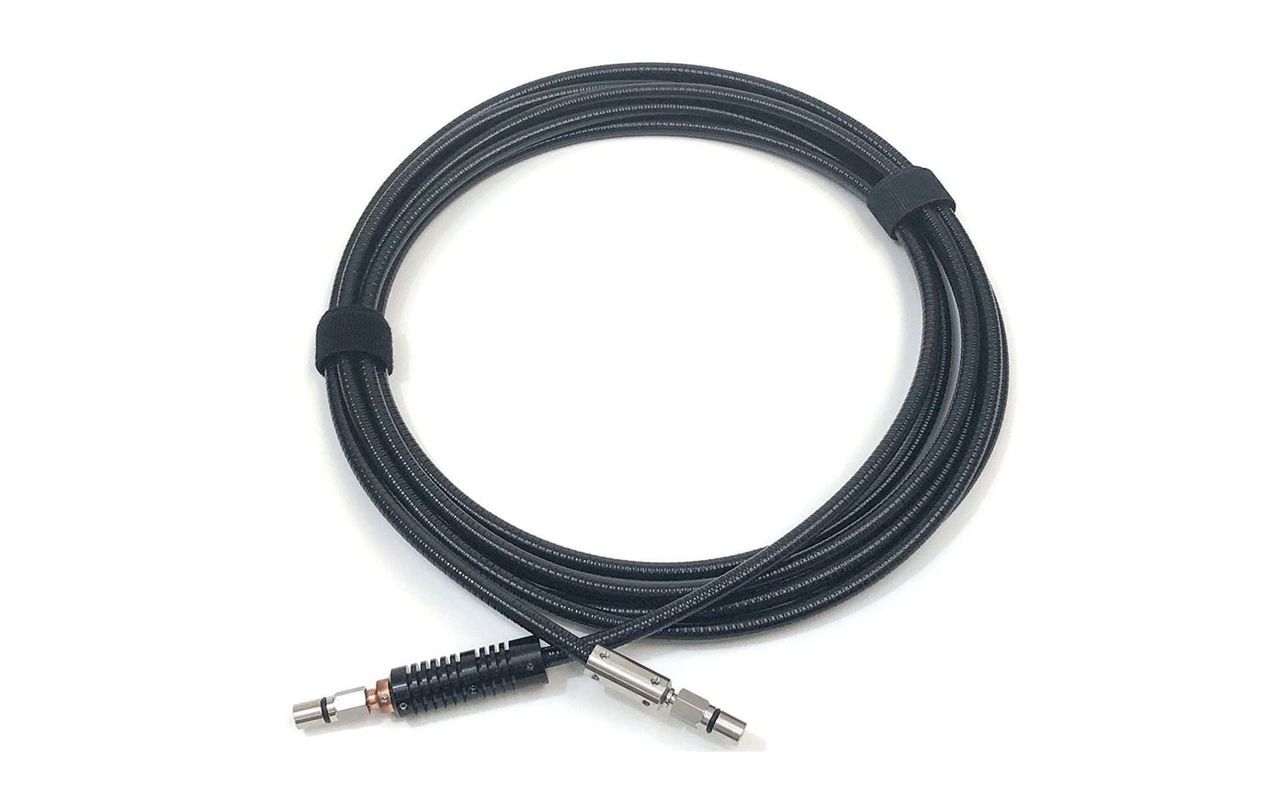 High-Power Fiber Assemblies