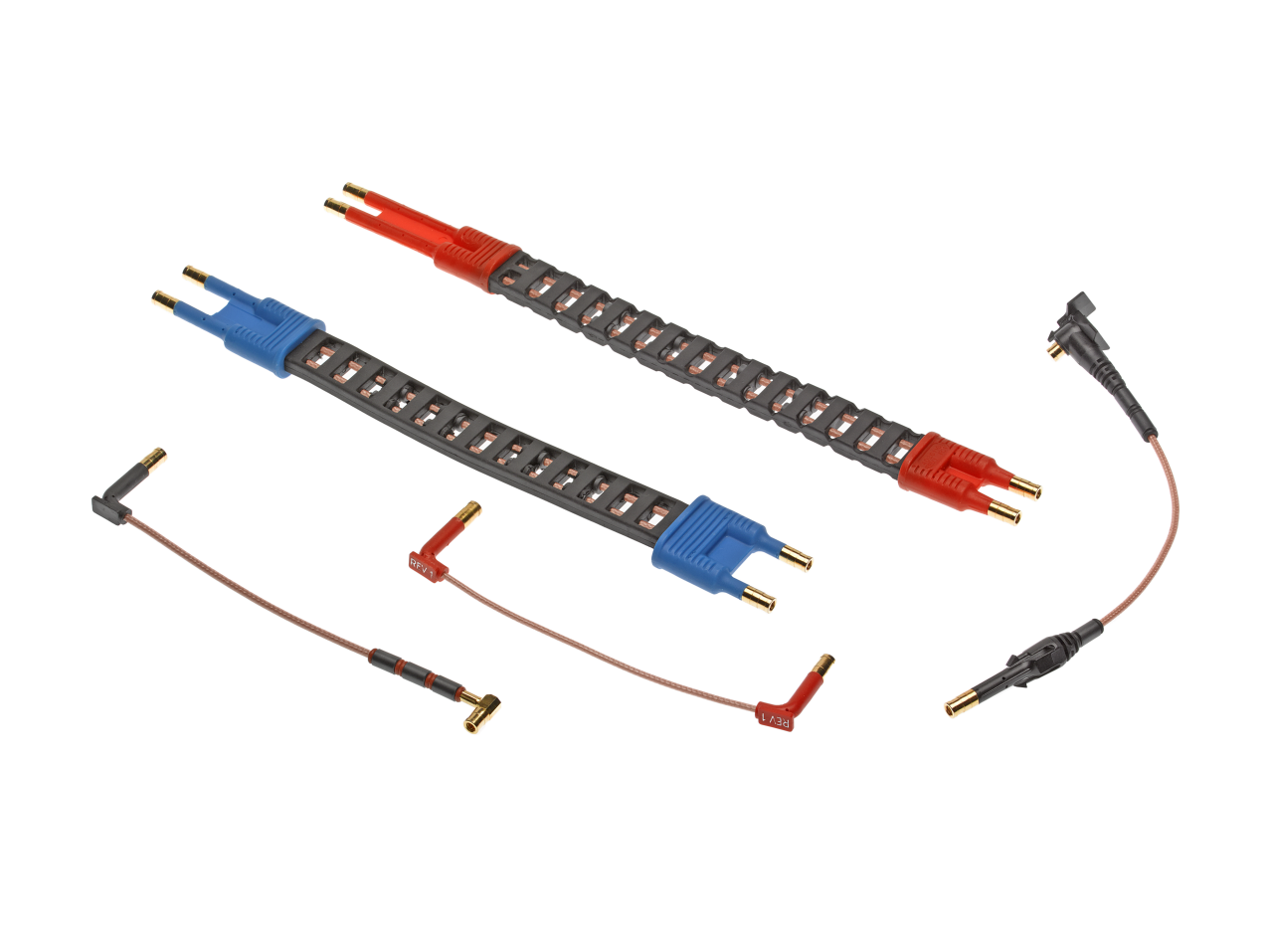 Custom RF Cable Assemblies