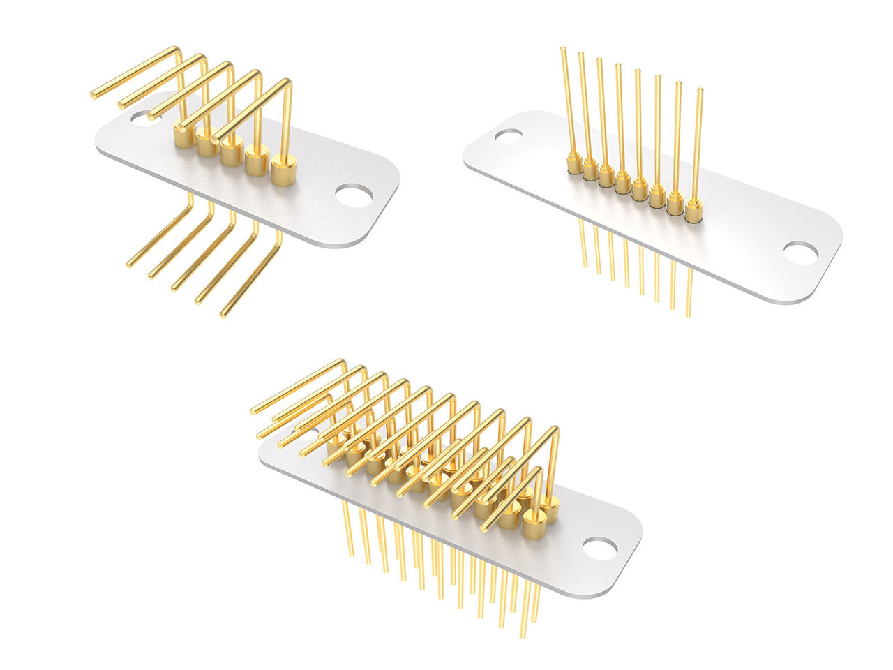 RF EMI Filter Plates