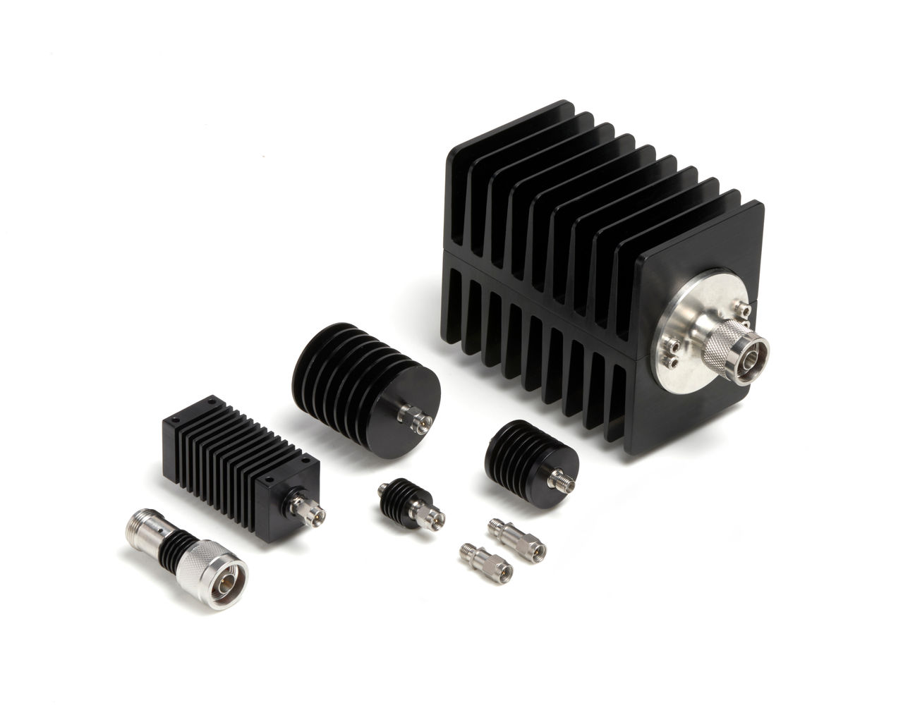 RF Attenuators and Terminations