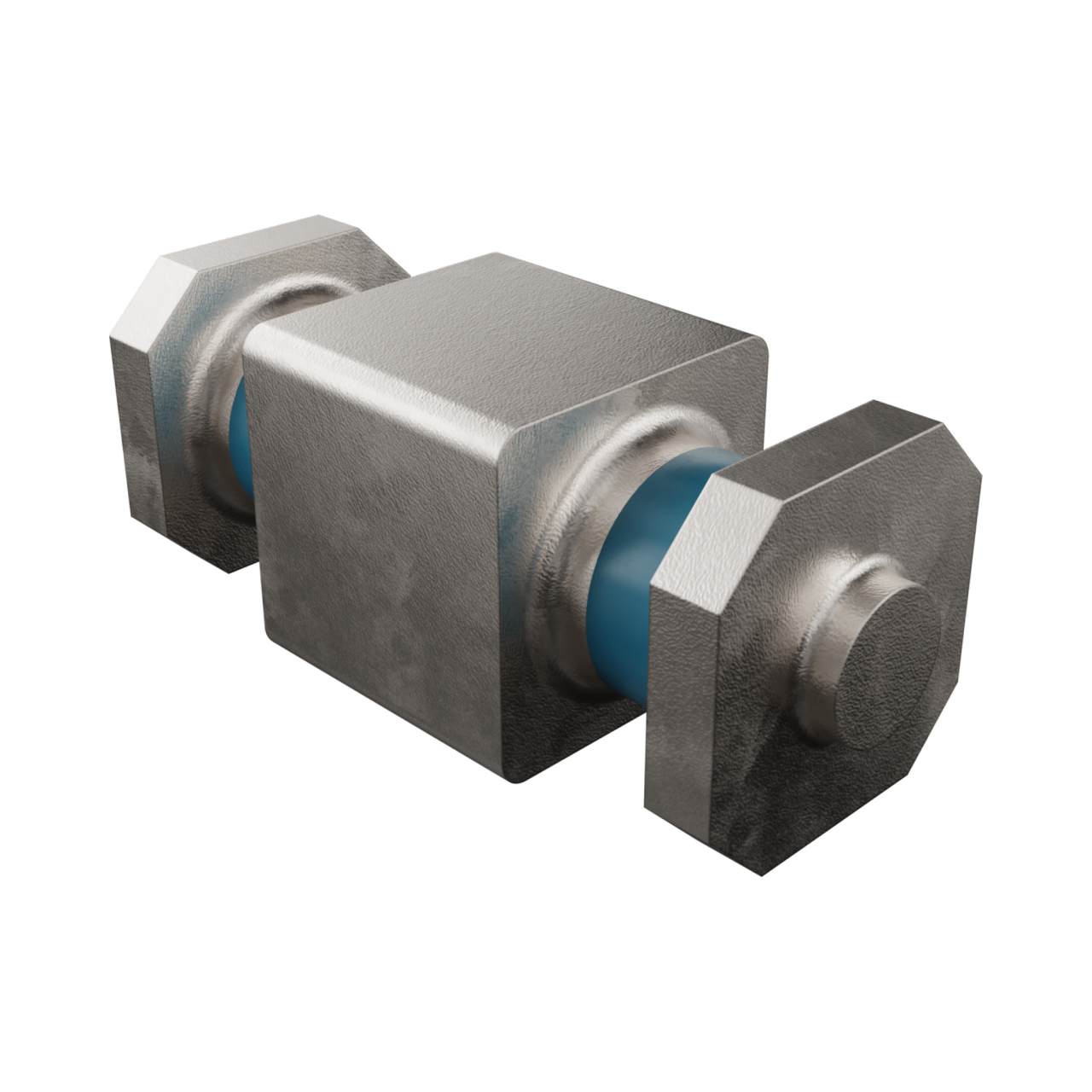 Surface mount EMI filter.